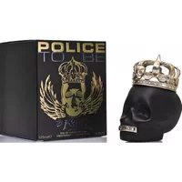 Police To Be The King Eau De Toilette 125ml