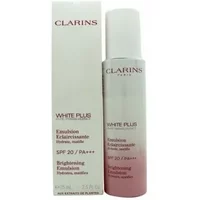 Clarins White Plus Brightening Emulsion SPF 20 75ml