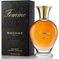 Rochas Femme Eau De Toilette 100ml
