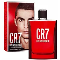 Cristiano Ronaldo CR7 Eau De Toilette 100ml