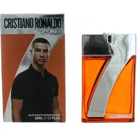 Cristiano Ronaldo CR7 Fearless Eau De Toilette 50ml