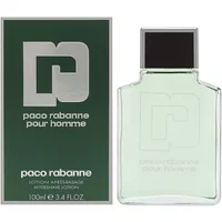 Paco Rabanne Pour Homme Aftershave Lotion 100ml