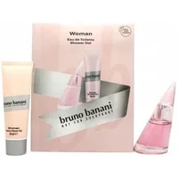 Bruno Banani Woman Gift Set 30ml Eau De Toilette + 50ml Shower Gel