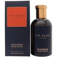 Ted Baker Skinwear Limited Edition For Men Eau De Toilette 100ml