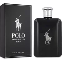 Ralph Lauren Polo Black Eau De Toilette 200ml