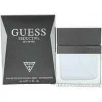Guess Seductive Homme Eau De Toilette 50ml