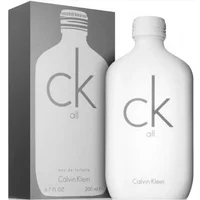 Calvin Klein CK All Eau De Toilette 200ml