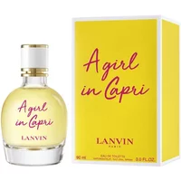 Lanvin A Girl In Capri Eau De Toilette 90ml