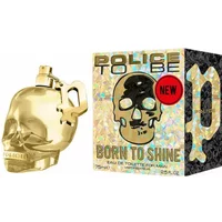 Police To Be Born To Shine Eau De Toilette 75ml