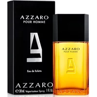 Azzaro Pour Homme Eau De Toilette 30ml