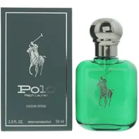 Ralph Lauren Polo Cologne Intense Eau De Toilette 59ml