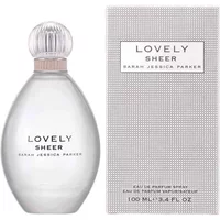 Sarah Jessica Parker Lovely Eau De Parfum 200ml