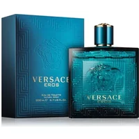 Versace Eros Eau De Toilette 200ml