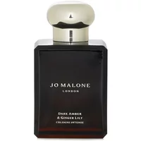 Jo Malone London Dark Amber & Ginger Lily Cologne Intense 50ml
