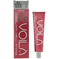 Intercosmo Voila Intense Hair Colour 8.4 Light Copper Blonde