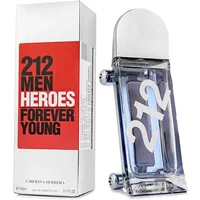 Carolina Herrera 212 Heroes Eau De Toilette 150ml