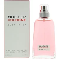 Mugler Cologne Blow It Up Eau De Toilette 100ml