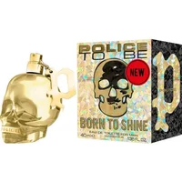 Police To Be Born To Shine Eau De Toilette 40ml