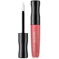 Rimmel Stay Matte Liquid Lip Colour 600 Coral Sass