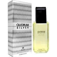 Puig Quorum Silver Eau De Toilette 100ml