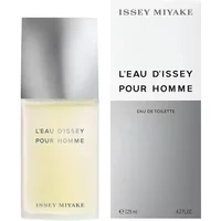 Issey Miyake L'Eau D'Issey Pour Homme Eau De Toilette 125ml