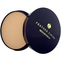 Lentheric Feather Finish Compact Powder Medium Fair