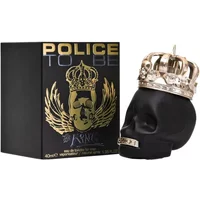Police To Be The King Eau De Toilette 40ml