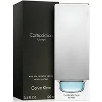 Calvin Klein Contradiction For Men Eau De Toilette 100ml
