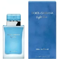 Dolce & Gabbana Light Blue Eau Intense Eau De Parfum 25ml
