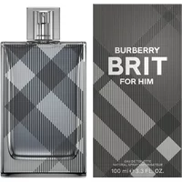 BURBERRY Brit For Him Eau De Toilette 100ml