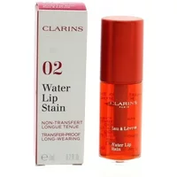 Clarins Water Lip Stain 02 Orange Water