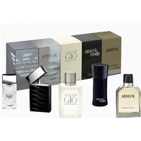 Giorgio Armani Miniatures Gift Set