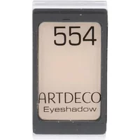 ARTDECO Eyeshadow Matte 554 Matt Natural Vainilla