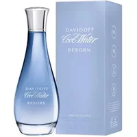 Davidoff Cool Water Woman Reborn Eau De Toilette 100ml