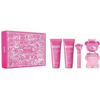 Moschino Toy2 Bubblegum Eau De Toilette Gift Set 100ml