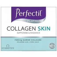 Vitabiotics Perfectil Platinum Collagen Skin Drink 10 x 50ml