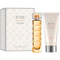 Hugo Boss BOSS Woman Eau De Toilette Gift Set 50ml