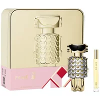 Paco Rabanne Fame Gift Set 30ml Eau De Parfum + 10ml Eau De Parfum