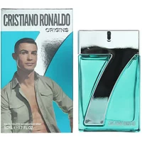 Cristiano Ronaldo CR7 Origins Eau De Toilette 50ml