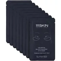 111SKIN Intensive Celestial Black Diamond Eye Mask 8 x 6ml