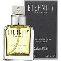 Calvin Klein Eternity For Men Eau De Toilette 50ml