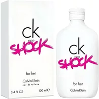 Calvin Klein Shock For Her Eau De Toilette 100ml