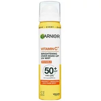 Garnier Vitamin C Brightening Over Makeup UV Mist SPF 50 75ml