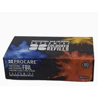 ProCare Premium Foil Superwide Coloured Refills 120 mm x 50 m