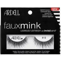 Ardell Fauxmink Knot Free Eyelashes 812