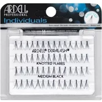 Ardell Dura Knotted Flares Eyelashes Medium Black