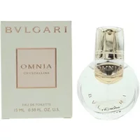 Bvlgari Omnia Crystalline Eau De Toilette 15ml