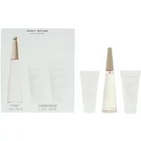 Issey Miyake L'Eau d'Issey Pivoine Gift Set 50ml & 2 x 50ml Body Lotion