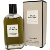 David Beckham Botanical Resin Eau De Parfum 100ml