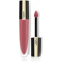L'Oreal Paris Rouge Signature Matte Metallic Liquid Lipstick 121 I Choose